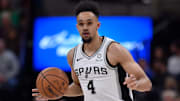 Derrick White jugará esta noche ante Lakers