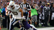 San Diego Chargers v Baltimore Ravens