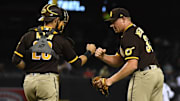 San Diego Padres v Arizona Diamondbacks