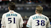 San Diego Padres v Arizona Diamondbacks