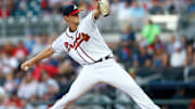 San Diego Padres v Atlanta Braves