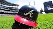 San Diego Padres v Atlanta Braves