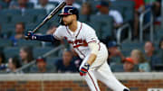 San Diego Padres v Atlanta Braves
