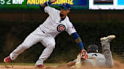 San Diego Padres v Chicago Cubs
