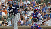 San Diego Padres v Chicago Cubs