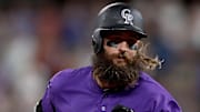 San Diego Padres v Colorado Rockies