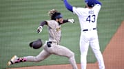 San Diego y los Dodgers siguen su batalla en Los Angeles