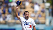 Max Scherzer tuvo una jornada histórica con los Dodgers
