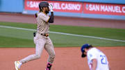 San Diego y los Dodgers protagonizan la mejor rivalidad de la temporada 