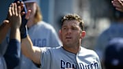 Una hernia discal llevó a Ian Kinsler a retirarse