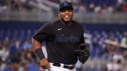 Jesús Aguilar conseguirá un buen aumento en el arbitraje con los Marlins