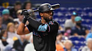 Starling Marte estuvo en conversaciones con los Marlins para firmar un contrato multianual pero no se concretaron