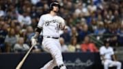 San Diego Padres v Milwaukee Brewers