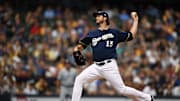 ¿Podrá brillar Pomeranz como relevista en los Padres?
