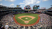 San Diego Padres v New York Mets
