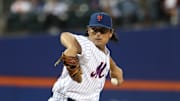 San Diego Padres v New York Mets