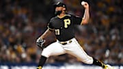 San Diego Padres v Pittsburgh Pirates