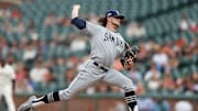 San Diego Padres v San Francisco Giants