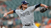 San Diego Padres v San Francisco Giants