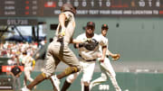 San Diego  termina hoy su visita a los Gigantes
