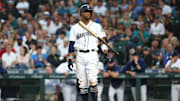San Diego Padres v Seattle Mariners