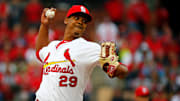 San Diego Padres v St Louis Cardinals