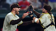 Joe Musgrove está disputando su primera campaña con Padres