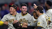 San Diego celebró el primer no hit no run de la historia de la franquicia