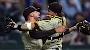 Está vivo el recuerdo del no hitter de Musgrove para San Diego 