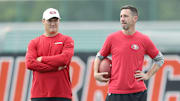 San Francisco 49ers GM John Lynch