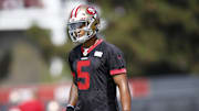 San Francisco 49ers Training Camp