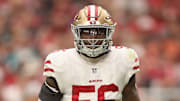 San Francisco 49ers v Arizona Cardinals