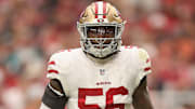 San Francisco 49ers v Arizona Cardinals