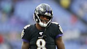 San Francisco 49ers v Baltimore Ravens