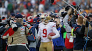 San Francisco 49ers v Chicago Bears