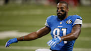 San Francisco 49ers v Detroit Lions