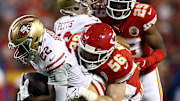 San Francisco 49ers vs Kansas City Chiefs