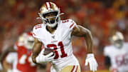 Jordan Matthews has re-signed with the San Francisco 49ers