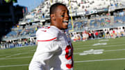 Current Dallas Cowboys defender Aldon Smith