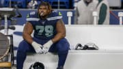 Seattle Seahawks fan favorite DJ Fluker has already found a new home with the Ravens 