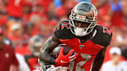 San Francisco 49ers v Tampa Bay Buccaneers