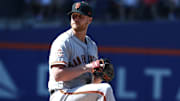 San Francisco Giants  v New York Mets