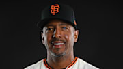 San Francisco Giants Photo Day