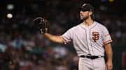 San Francisco Giants v Arizona Diamondbacks