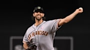 San Francisco Giants v Arizona Diamondbacks
