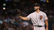 San Francisco Giants v Arizona Diamondbacks