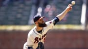 Dallas Keuchel is one of the best pitchers remaining in MLB free agency. 