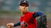 San Francisco Giants v Atlanta Braves