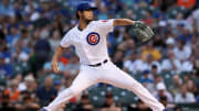 San Francisco Giants v Chicago Cubs