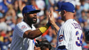San Francisco Giants v Chicago Cubs